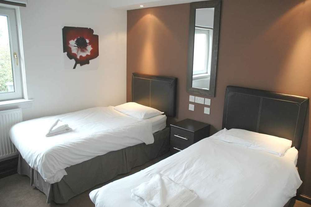 Great Western Hotel Aberdeen Habitación foto