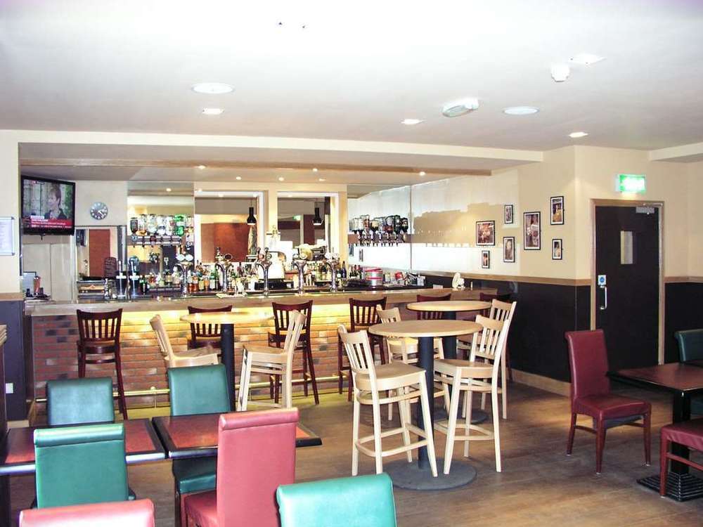 Great Western Hotel Aberdeen Restaurante foto